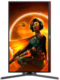 AOC G3 Q27G3XMN - QHD VA Gaming Monitor - 180hz - HDR1000 - 27 inch — thumbnail 11