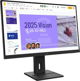 Lenovo ThinkVision E27Q-40 Monitor — thumbnail 6