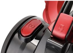 Swiss Pro+ Stofzuiger Zonder Zak - Red - Stofzuigers - Vacuum Cleaner Zakloos - 1600W - Sterke Zuigkracht - HEPA Filter - Compact, Licht & Krachtig - Gemakkelijk Schoon Te Maken — thumbnail 4