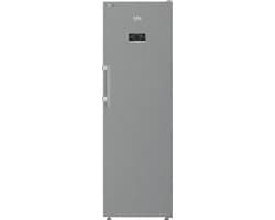 Beko B7RMLNE446ZXP, 365 l, No Frost system, SN-T, 35 dB, C, Roestvrijstaal