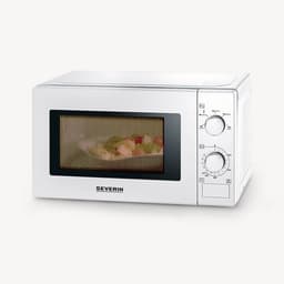 Severin MW 7770 - Magnetron - 20 liter - Wit — thumbnail 4