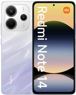 Xiaomi Redmi Note 14 - 8GB/256GB - Mist Paars — thumbnail 14