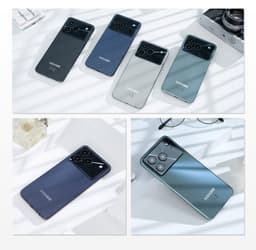 DOOGEE Note 56 Plus - Smartphone - Telefoon - 48 GB RAM+ 256 GB ROM (2TB/TF) - 50 MP camera - 6150 mAh/18W - 6.56 inch 90Hz - Gemini AI - Widevine L1 - NFC - Face ID - Vingerafdruk - GPS - Natural — thumbnail 7
