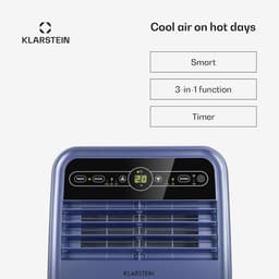 Mobiele Airconditioner 3-in-1 met WiFi Controle voor Ruimtes tot 34 m² — thumbnail 5