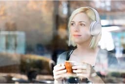 Philips TAH5205 - Bluetooth Over-ear Koptelefoon - Wit — thumbnail 7