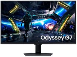 Samsung Odyssey G7 LS32DG702EUXEN 32" 4K IPS Led 144hz Gaming-monitor — thumbnail 11