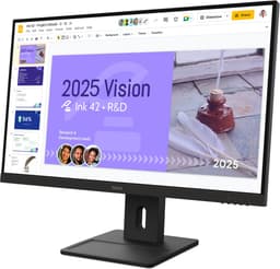 Lenovo ThinkVision E27Q-40 Monitor — thumbnail 5