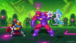 Marvel Cosmic Invasion - Nintendo Switch 2 — thumbnail 3