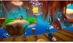 Spongebob SquarePants: Battle for Bikini Bottom - Rehydrated - Nintendo Switch — thumbnail 15