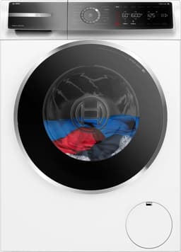 Bosch Serie 8 WGB256ASNL wasmachine Voorlader 10 kg 1600 RPM Wit — thumbnail 7