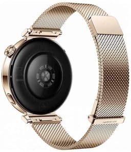 HUAWEI WATCH GT5 41mm Milanees Goudkleurig Horlogeband - Verbeterd 24/7 gezondheidsbeheer - Tot 2 weken batterijduur - Compatibel met iOS & Android — thumbnail 14