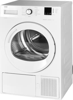 Beko DS9412TAW - Warmtepompdroger - NL/FR — thumbnail 3
