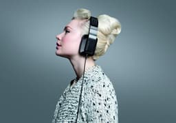 Monster Inspiration Titanium - Over-ear koptelefoon - Zwart — thumbnail 9
