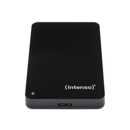 Intenso Memory Drive 2 TB Externe harde schijf (2.5 inch) USB 3.2 Gen 1 (USB 3.0) Zwart 6023580 — thumbnail 2
