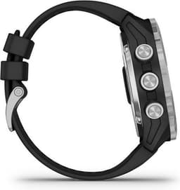 Garmin - 010-02132-10 - Smartwatch - Descent™ Mk2 - silicone zwart — thumbnail 2