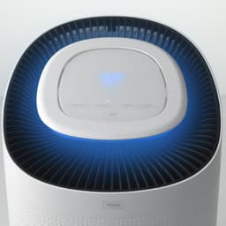 Trebs 49200 - Smart Luchtreiniger - Wit — thumbnail 11