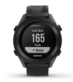 Garmin Approach S12 Smartwatch - Golfhorloge - Met GPS Tracker - Hoge Resolutie - 5ATM Waterdicht - Zwart — thumbnail 20