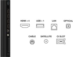 TCL 98P89K - 98 inch - 4K QLED - 2025 - Smart TV — thumbnail 9