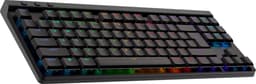 Logitech G515 Lightspeed TKL - Draadloos Gaming Toetsenbord - RGB - Qwerty US - Zwart — thumbnail 11