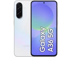 Samsung Galaxy A36 5G - 256GB - Awesome White