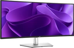 Dell Pro Plus P3425WE - Curved Ultrawide USB-C Docking Monitor - 90w - RJ45 - EPEAT Climate+ - 34 inch — thumbnail 5