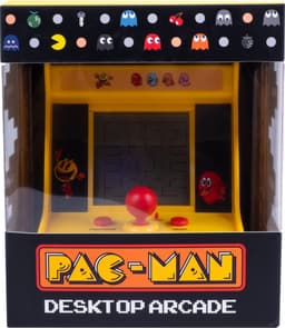 Pac-Man - retro gaming mini arcade — thumbnail 7