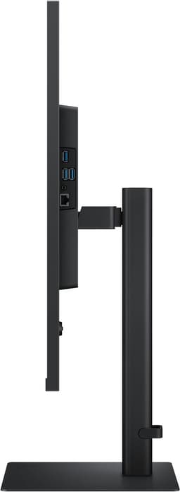 Samsung ViewFinity S8 S80UD - LED-Monitor - Met KVM-switch - 37" - 4K UHD - USB-C 90W - VA-paneel - 350 cd/m² - 5 ms - 60 Hz - HDR10 - Zwart — thumbnail 8