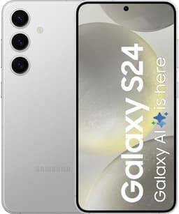 Samsung Galaxy S24 5G - 128GB - Marble Grey — thumbnail 1