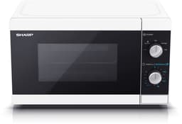 Sharp YC-MS01E-W Magnetron - 800W - 20 liter - wit — thumbnail 5