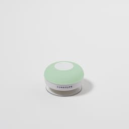 Sunnylife - Beach Accessoires Bluetooth Speaker Waterproof Zuignap Neon - Siliconen - Groen — thumbnail 1