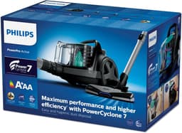 Philips 5000 series FC9550/09 - Stofzuiger zonder zak - Zwart — thumbnail 5
