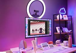 Elgato Facecam MK.2 - Webcam - Tot 1080p60 - USB-C - Zwart — thumbnail 20