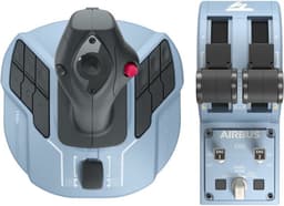 Thrustmaster TCA Officer Pack Airbus Edition - Flight Control Systeem - joytick en Throttle Quadrant - voor PC — thumbnail 12