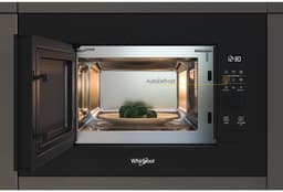 inbouw grill magnetron 20l 800w zwart - whirlpool - wmf200gnb — thumbnail 11