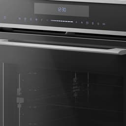 Inventum IMC6035RT - Inbouw combi-oven - Hetelucht - Magnetron - Grill - 72 liter - 60 cm hoog - Tot 250 graden - Zwart/RVS — thumbnail 9
