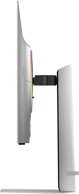 Samsung S32FG814SU computer monitor 81,3 cm (32") 3840 x 2160 Pixels 4K Ultra HD OLED Zilver — thumbnail 5
