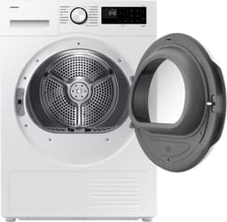 SAMSUNG DV90DG52A0TEEN Warmtepompdroger 9 kg - C -Quick Dry 35' — thumbnail 8
