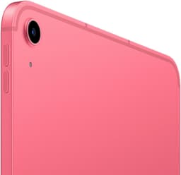Apple iPad A16 (2025) - 11 inch - Wi-Fi + Cellular - 128GB - Pink - 11e generatie — thumbnail 7