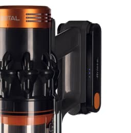 Ariete 2704/00 - draadloze steelstofzuiger - kruimelzuiger - oranje — thumbnail 8