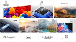 TCL 75P69K - 75 inch - 4K LED - 2025 - Smart TV — thumbnail 10