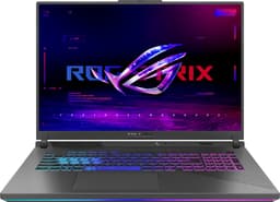 ASUS ROG Strix G18 G814PM-S8009W - Gaming Laptop - 18 inch - RTX 5060 - 144 Hz — thumbnail 1