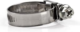 Nedis Slangklem - 16 - 27 mm - Metaal — thumbnail 1