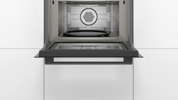 Bosch CMA585MB0 Ecoclean SerieI6 - Inbouw combi-magnetron — thumbnail 4