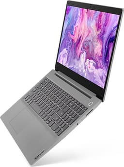 Lenovo IdeaPad 3 15IIL05 Intel® Core™ i5 i5-1035G1 Laptop 39,6 cm (15.6") Full HD 8 GB DDR4-SDRAM 512 GB SSD NVIDIA GeForce MX330 Wi-Fi 5 (802.11ac) Windows 10 Home Grijs — thumbnail 2