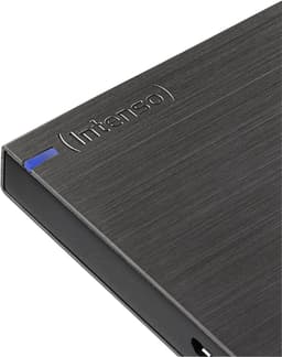 (Intenso) 2,5inch Memory Board 2 TB - Portable Externe HDD - 2TB - USB 3.0 Super Speed - aluminium — thumbnail 3