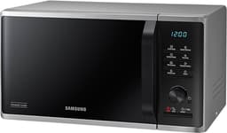 Samsung MS23B3515AS/EN - Solo-magnetron - 800W - Zilver - Quick Defrost — thumbnail 11