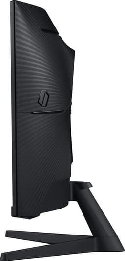 Samsung Odyssey G5 LS32CG552EUXEN - QHD Curved Gaming Monitor - 165hz - 32 inch — thumbnail 2