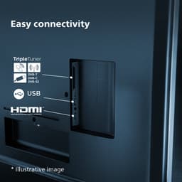 Philips 65PUS7608 - 65 inch - 4K LED - 2023 — thumbnail 4