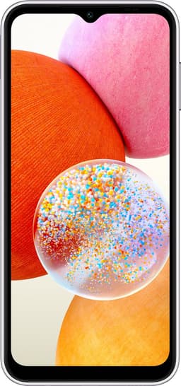 Samsung Galaxy A14 - 128GB - Silver — thumbnail 8