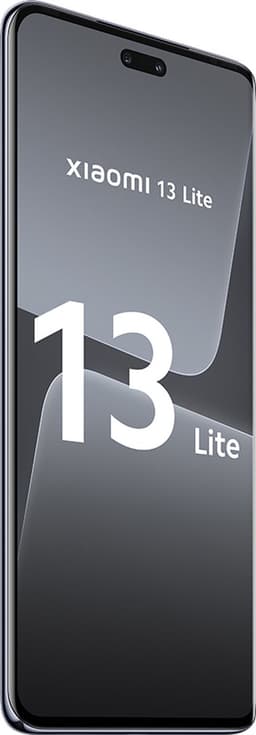 Xiaomi 13 Lite 5G Dual Sim 8/128GB Black — thumbnail 2